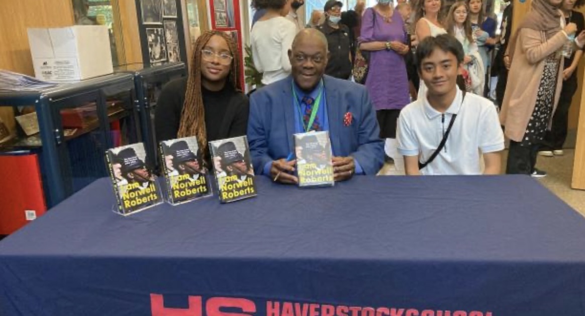 Black History Month Project